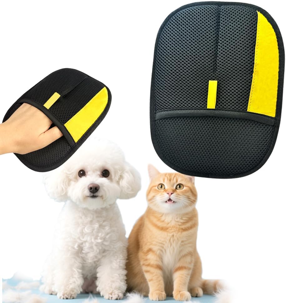 FurMagic™ – Removes pet hair in seconds