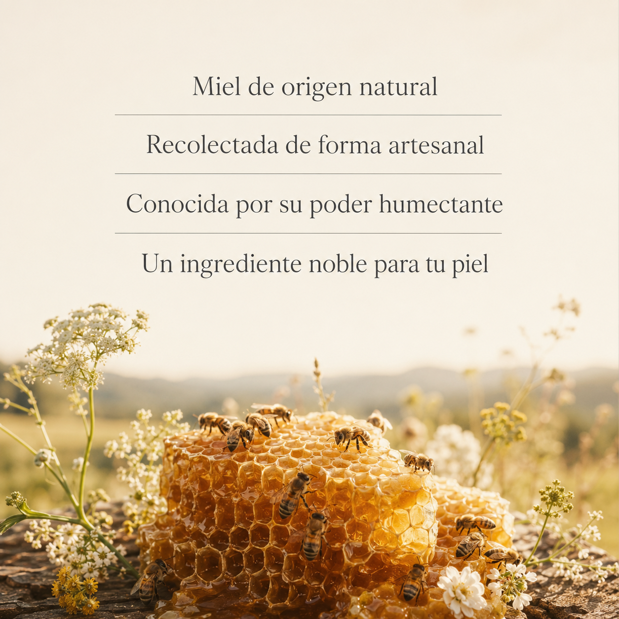 Tallow and Honey Balm