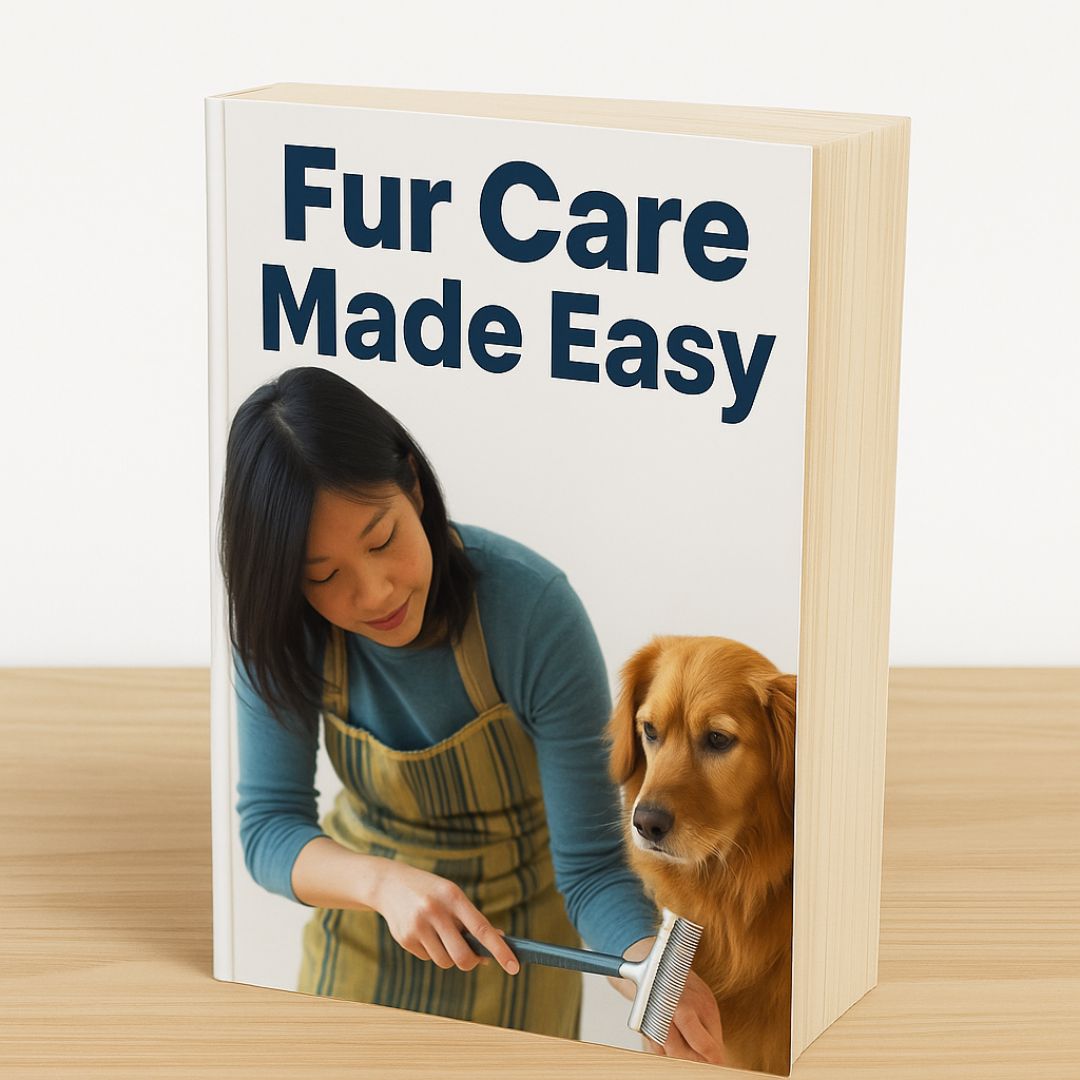 Free Pet Grooming Guide