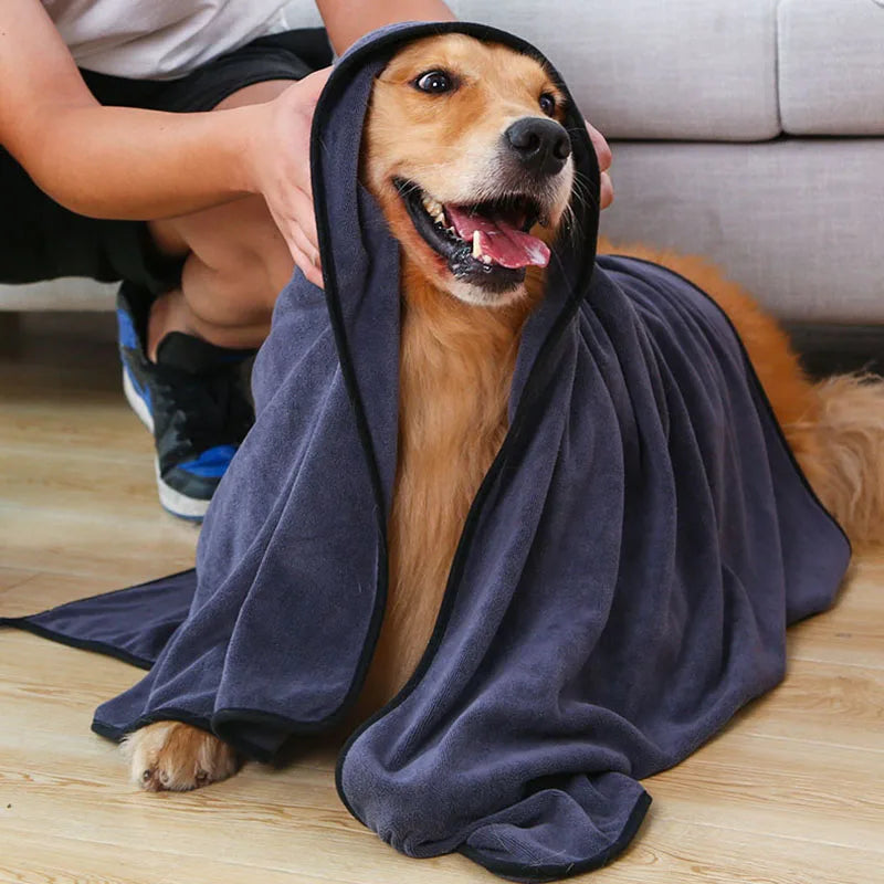 Super Absorbent Drying Towel